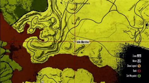 Red Dead Redemption: Undead Nightmare treasure location guide | GamesRadar+