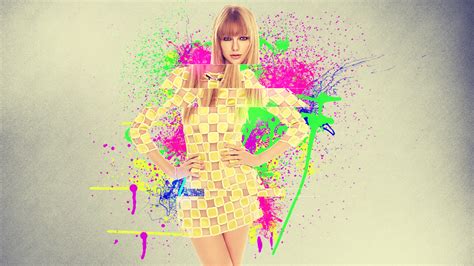 Taylor Swift Glitch Art :P by SaltyMikasa on DeviantArt