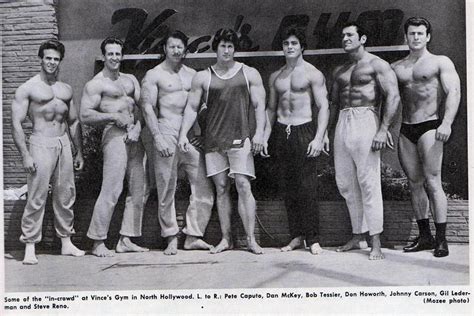 Muscle Beach History - by Stuntmovie