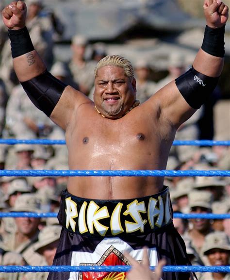 Rikishi Comments On Samoan Swat Team, WrestleMania IX