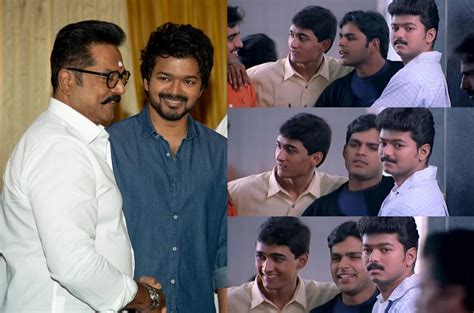 Shyam in Thalapathy 66? This role for Sarathkumar? Tamil Movie, Music ...