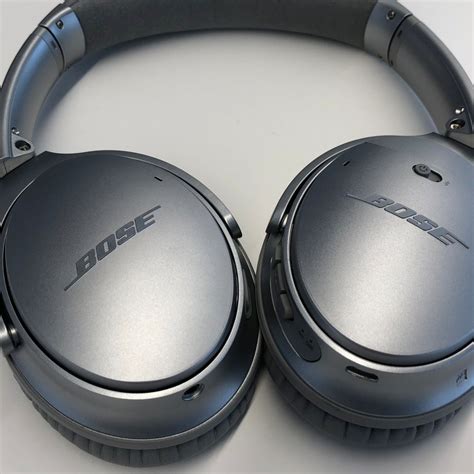 How To Fix Problems With Bose QuietComfort 35 II SoundGuys | vlr.eng.br