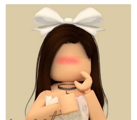 Aesthetic Female Cute Aesthetic Roblox Gfx - Make A High Quality ...