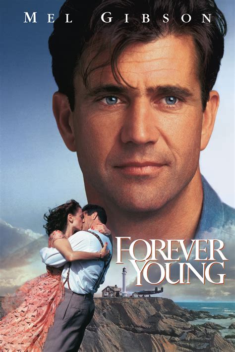 Forever Young (1992) - Posters — The Movie Database (TMDB)