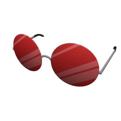 Red Rimless Glasses | Roblox Item - Rolimon's