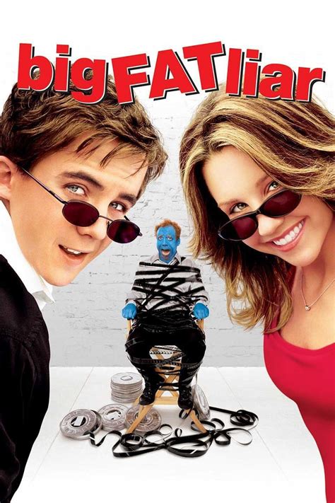 The movie Big Fat Liar came out 15 years ago : r/nostalgia