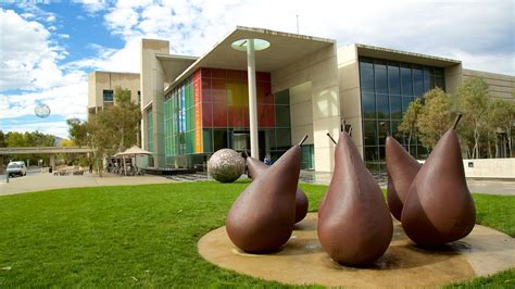 National Gallery of Australia - Canberra, Australian Capital Territory ...