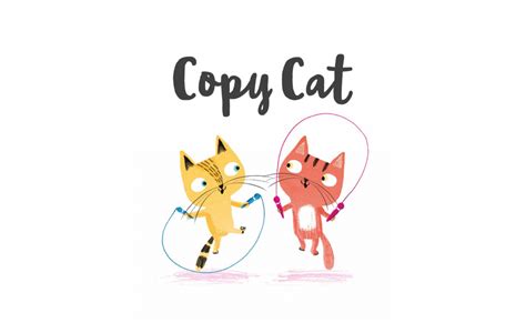 Take a look inside Copy Cat by Ali Pye! - Nosy Crow