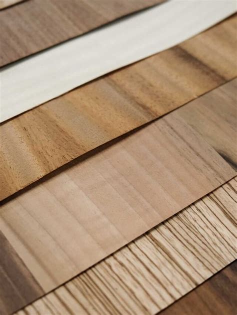 Types of veneers | Building and Interiors