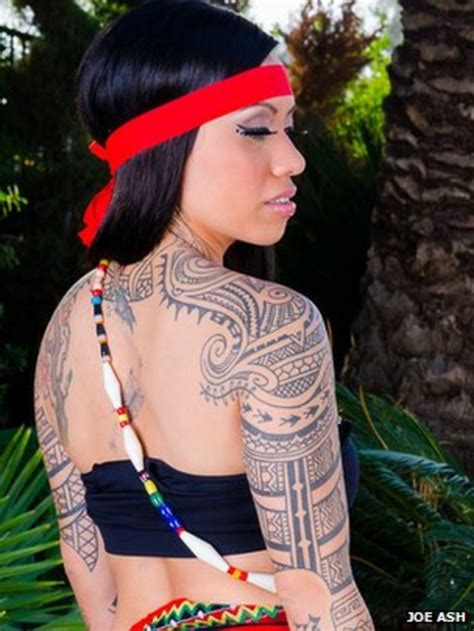 Reviving the art of Filipino tribal tattoos - BBC News