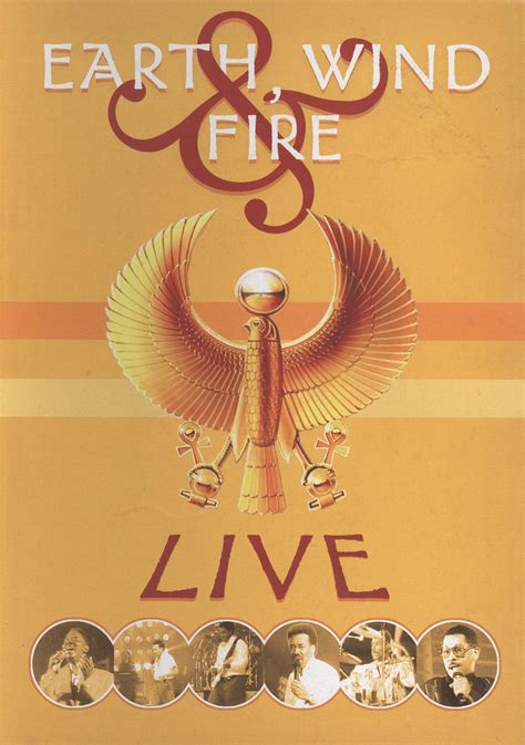 Earth, Wind & Fire: Live (1994) - | Synopsis, Characteristics, Moods ...