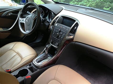 2013 Buick Verano: 31 Interior Photos | U.S. News