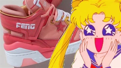 Anime Fans Can't Stop Gushing Over These Converse Sneakers