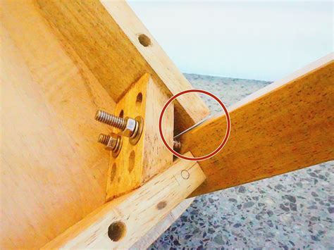 How to Fix a Wobbly Leg on a Solid Wood Chair | Chair legs, Solid wood ...