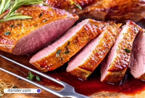 Cooking with Drake Meat for Delicious Recipes and Health Benefits