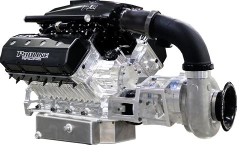 PLR Raised Cam Hemi Engine - Pro Line Racing