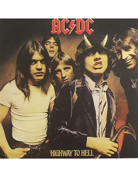 AC/DC - Highway To Hell (Vinyl) - Pop Music