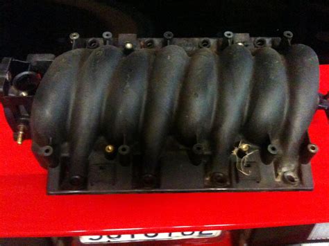 LS1 Intake Manifold - LS1TECH - Camaro and Firebird Forum Discussion