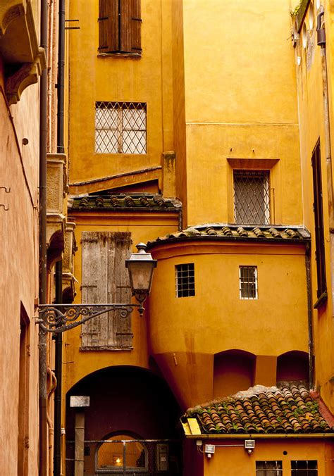 Bologna Architecture Photograph by Rae Tucker | Fine Art America