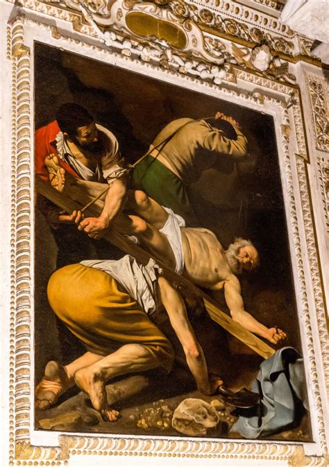 Churches in Rome with Caravaggio Paintings - A Self-Guided Walking Tour ...