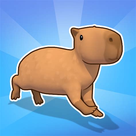 Capybara Rush - Apps on Google Play