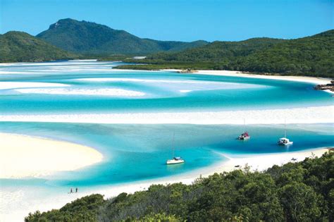 Sailing The Whitsundays - Australian Traveller