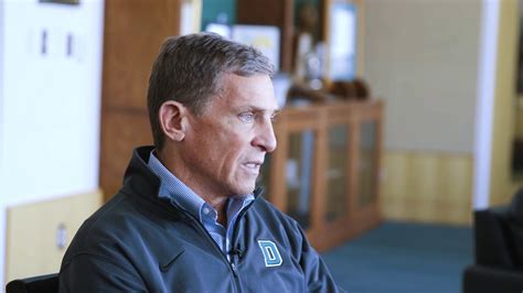 Football Coach Buddy Teevens '79 on Being Dartmouth's Winningest Coach ...