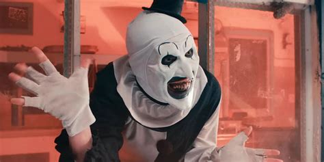 Terrifier: Is Art the Clown the Next Great Horror Villain?