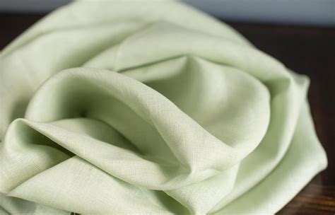 Organic and 100% Linen Fabric - NEW colors! - Life-Giving Linen