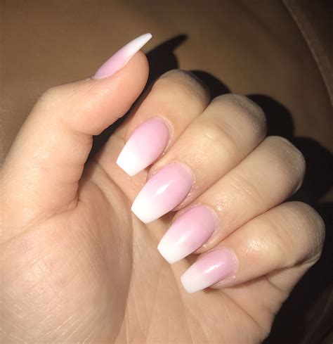 Let's Talk About Pink And White Nails – The FSHN