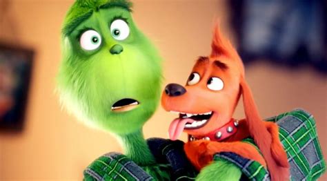 Movie Review – Grinch, The (2018) – Fernby Films