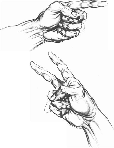 Middle Finger Drawing at GetDrawings | Free download