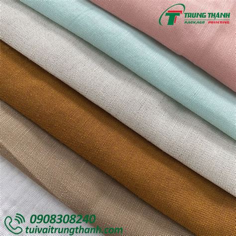 Vải Linen Là Gì? Bảng Màu và Bảng giá vải Linen Chuẩn Nhất | Công Ty ...