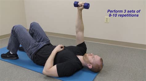 Basic Rotator Cuff Exercises - 7 Great Shoulder Exercises to Try ...