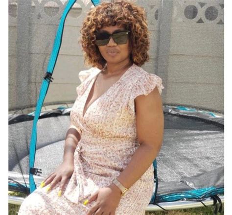 Late Menzi Ngubane wife and her beautiful pictures: here are photos ...