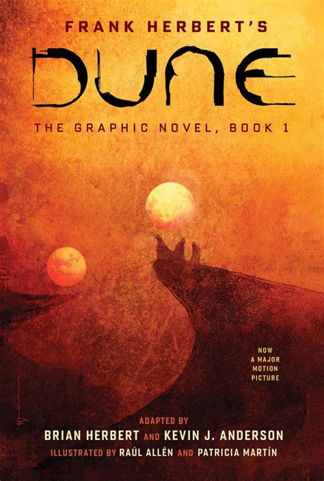 Bill Sienkiewicz New "Dune" Graphic Novel Cover Revealed