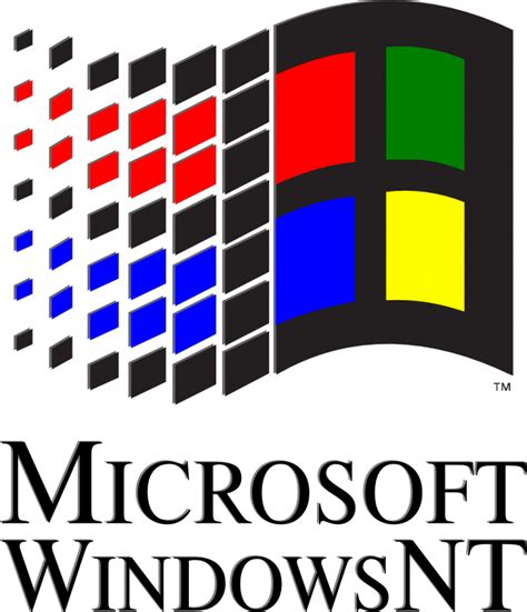 File:Windows NT Logo.png - BetaArchive Wiki