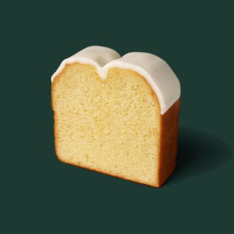 Iced Lemon Loaf