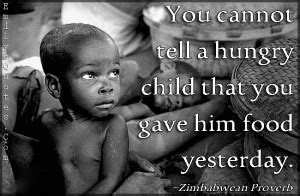 World Hunger And Poverty Quotes. QuotesGram