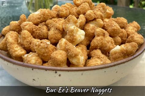 Buc Ee's Beaver Nuggets recipe - Foodie Front