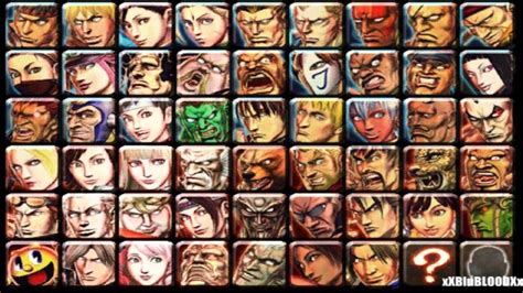 Street Fighter x Tekken - All Characters + All Super and Cross Arts HD ...