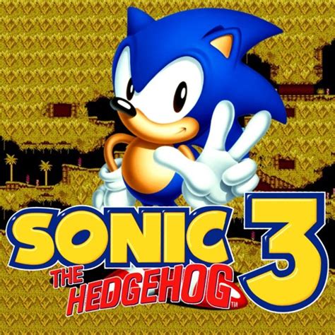 Stream Sonic The Hedgehog 3 - Angel Island Zone Act 1 by Rman41 ...