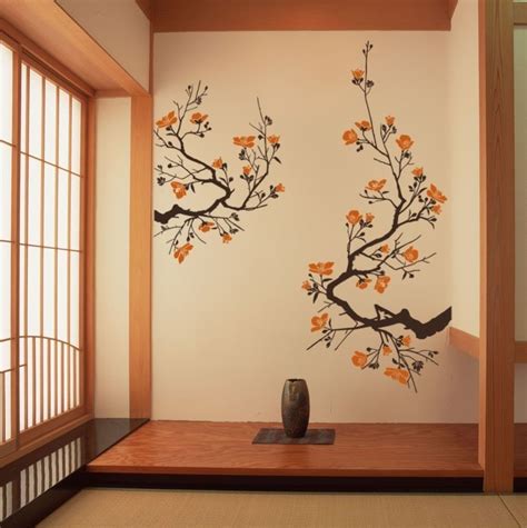 55+ Japanese Wall Decoration Ideas, Top Concept!