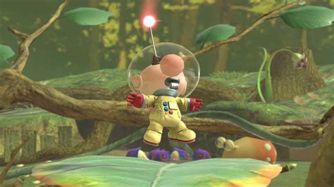 Olimar | Super Smash Bros. Ultimate