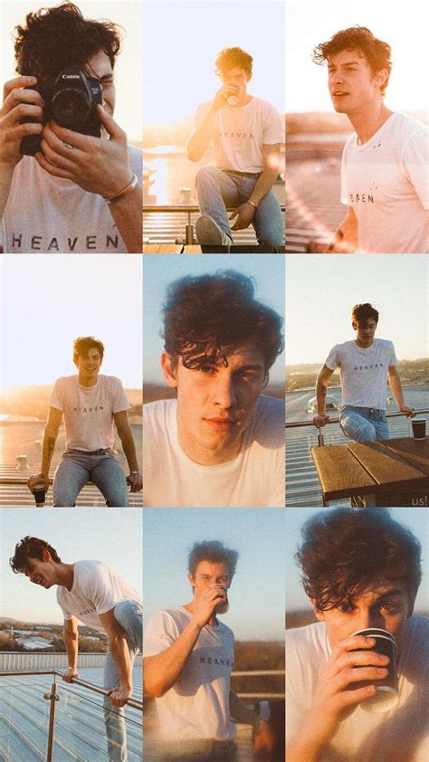 Shawn Mendes Wallpaper | Fotografi orang, Selebritas, Orang