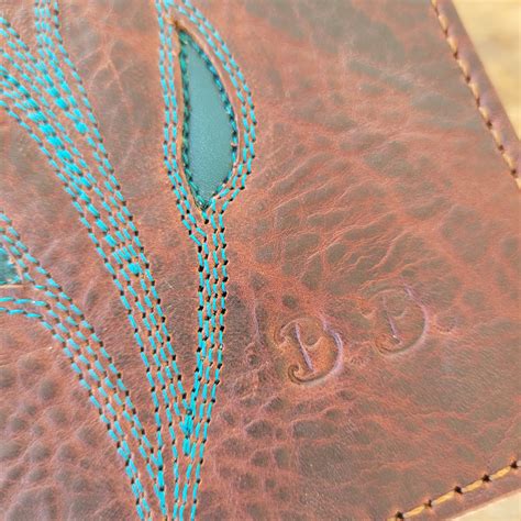 Leather Bible Cover - Etsy