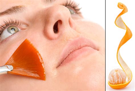 DIY Orange Peel Face Masks for Fresh and Bright Skin