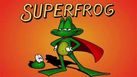 10 Games Like Super Frog – Games Like