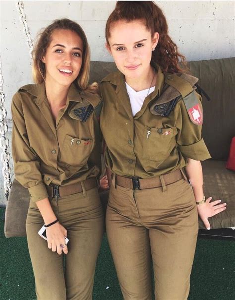 100 Hot Israeli Girls - Beautiful And Hot Women In IDF (Israel Defense ...