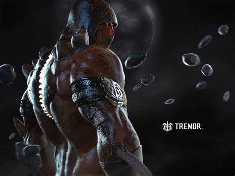 Tremor - Mortal Kombat :: Behance